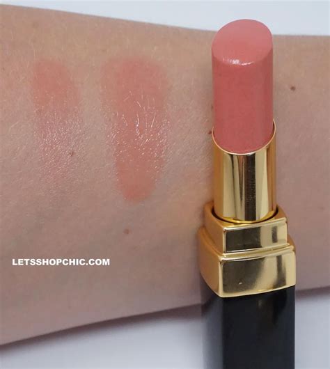 chanel rouge coco flash lipstick 84 immediat